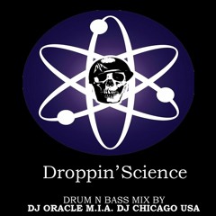 DJ Oracle-Droppin' Science Mix