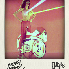 FUNKS NOT DEAD - made 4 heavy petting