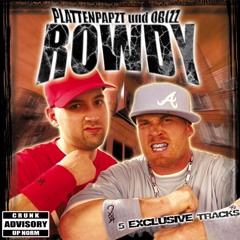 PLATTENPAPZT & DJ OBIZZ - ROWDY CRUNK MIXTAPE