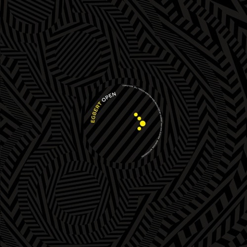Egbert - Open (Cocoon Recordings)