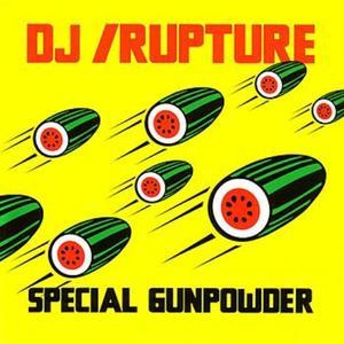 DJ /rupture - Overture: Watermelon City (ft. Elizabeth Alexander)