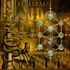 MELECHESH - Grand Gathas Of Baal Sin