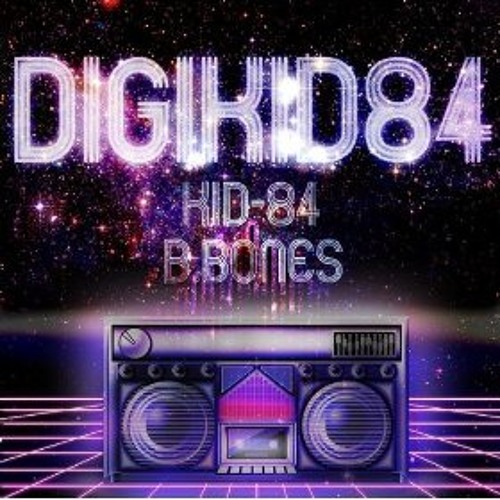 Stream B.Boy underground / EP by DIGIKID84 Listen online for free on