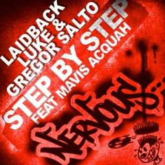 Laidback Luke & Gregor Salto Feat. Mavis Acquah - Step By Step (Ray F Remix)