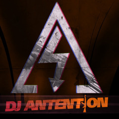 Dj Antention - No One Escapes (preview)