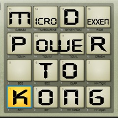 Micro Dexxen - Power To Kong