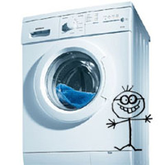 SPEICHLER - Waschmaschine