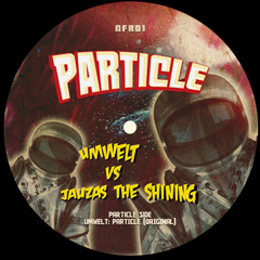 Umwelt  : Particle (original) - Newflesh remix (NFR01)