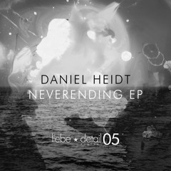 LOST IN SOUND / NEVERENDING EP / LIEBE*DETAIL