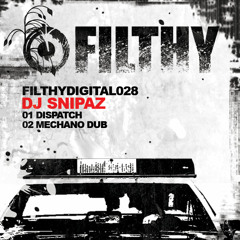 DJ SnipaZ - Mechano Dub