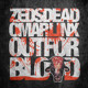 on Zeds Dead &amp; Omar LinX - Out For Blood