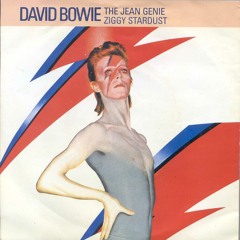 David Bowie - The Jean Genie (Jonas Asp Edit)
