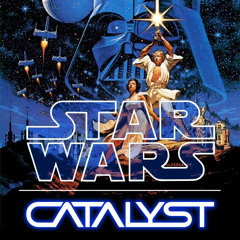Star Wars - Cantina Theme (CATALYST Remix)