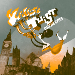 Yiddish Twist Orchestra ft. Natty Bo - Bei Mir Bistu Shayn