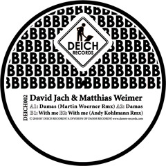 David Jach & Matthias Weimer - With me (Original mix)