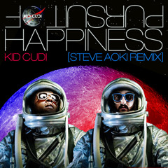 "Pursuit of Happiness" (Steve Aoki Remix) - Kid Cudi