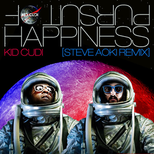 Stream "Pursuit of Happiness" (Steve Aoki Remix) - Kid Cudi by Dim Mak  Records | Listen online for free on SoundCloud