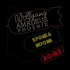 Phoenix - Rome (2Fonzanoons Go Roma! Remix)