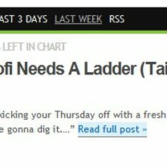 Sofi Needs a Ladder (Prower Remix)