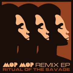 Mop Mop - Destination (Valique Dark Jazz remix) TEASER