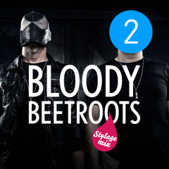 Stylage Bloody Beetroots MEGA Mix part 2