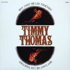 Timmy Thomas - Why Can't We Live Together (Underdog Rework)