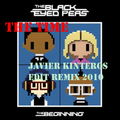 Afrojack & Black Eyed Peas - The Time Killer(The Dirty Bit)(Javier Kinteros Private Mix 2010)