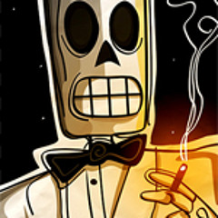 Enlightened Florist (Grim Fandango)