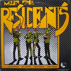 Residents - Meet the Residents -LP side 2 - Infant Tango/Seasoned Greetings/N-ER-GEE