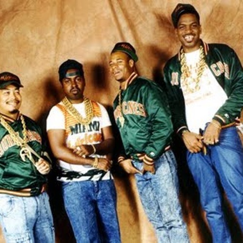 2 Live Crew Mix