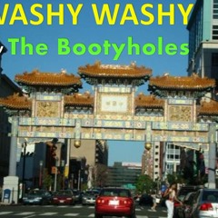 Washy Washy Song - Spotify, iTunes, Amazon, Deezer, CDBaby, Etc.