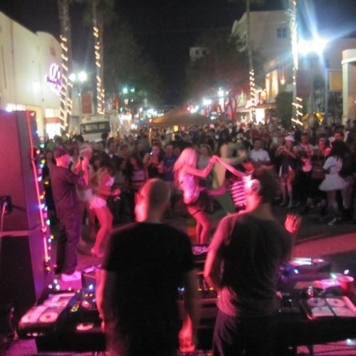Stevie Fitz vs Sam Paganini - "Spacetime Zoe" (James:Wetherington mashup)