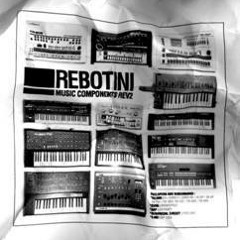 Arnaud Rebotini "1314" Acid Washed's Remix