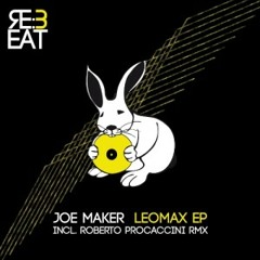 Joe Maker - Leomax (Original Mix)