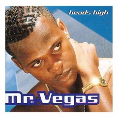 Mr Vegas - Heads High (Benny Page Remix)