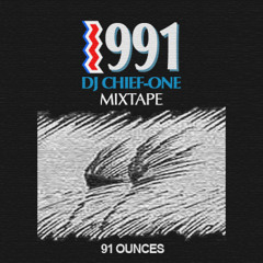 DJ CHIEF-ONE - 1991 MIXTAPE