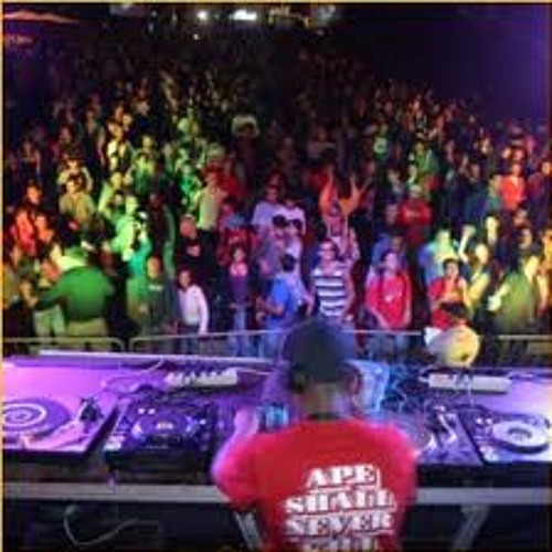 Drum n Bass - Shy Fx & Mc Fearless - MC Skibadee Live@The Prophecy