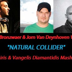 Thomas Bronzwaer & JvD vs Moby - "Natural Collider" (Osiris & Vangelis Diamantidis Mashup)