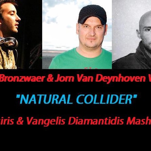Thomas Bronzwaer & JvD vs Moby - "Natural Collider" (Osiris & Vangelis Diamantidis Mashup)