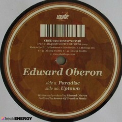 Edward Oberon - Paradise VIP
