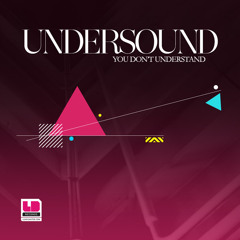 You Dont Understand (Orig. Mix) - Undersound (UK) - LUV022