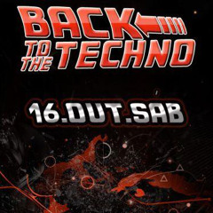 DeeJay BAD @ Back To The Techno - Atary Club [16.10.2010]