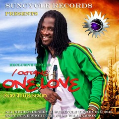 I-OCTANE - ONE LOVE