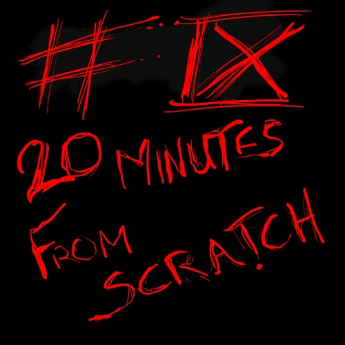 20 mins number 9
