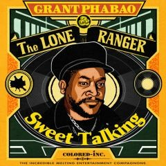 Grant Phabao & The Lone Ranger - Trod Along