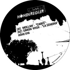 Mollan - Cabis/Höhenregler Records (Vinyl & cdr) Only The Best Stores