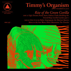 Timmy's Organism - Pretty Stare