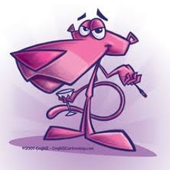 Pink Panther (Digital Recreation Remake)