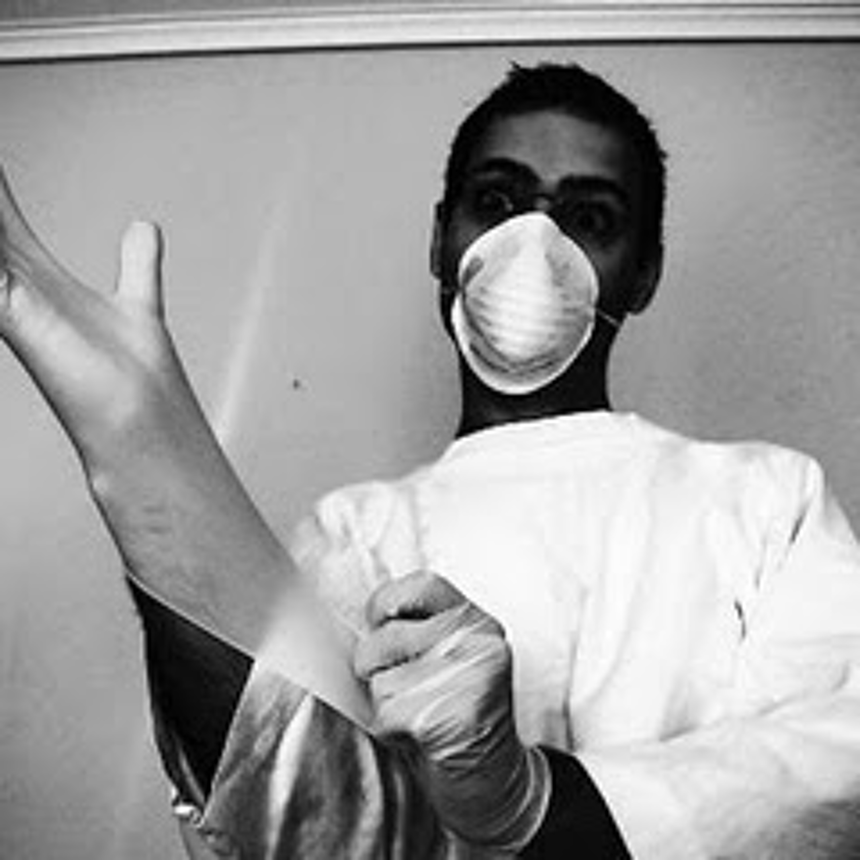 Mad Clinic "Work It" episode artwork