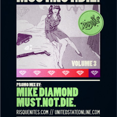 DIAMONDS.MUST.NOT.DIE. Vol. III (March 2009)